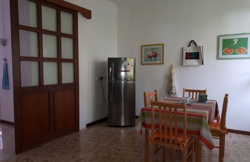 La Gaulette Apartment | View on Le Morne mountain and Ile aux Benitiers