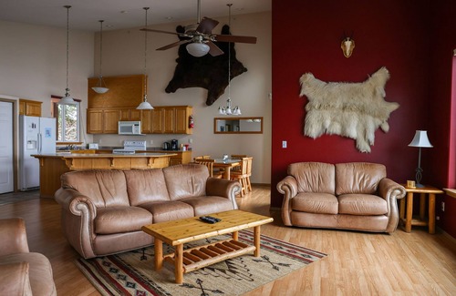 Sitka Condo | Views from every room!