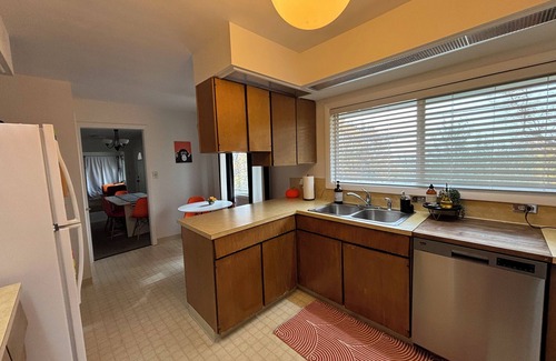 Rimrock House | Views in the 406