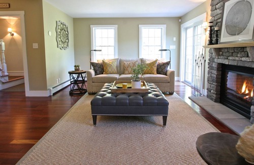 Stockbridge House | Views, privacy and the perfect location close to all Berkshire attractions!