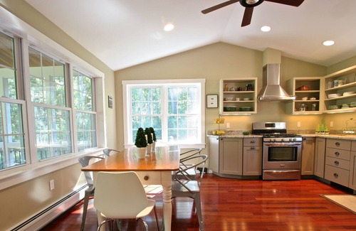 Stockbridge House | Views, privacy and the perfect location close to all Berkshire attractions!