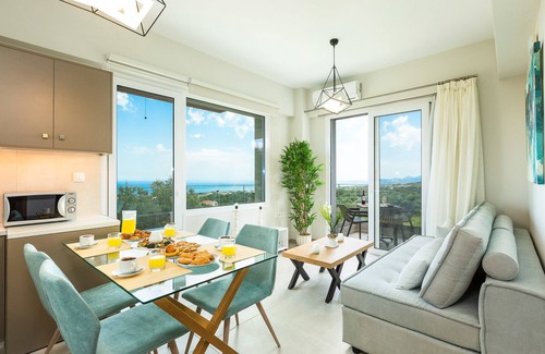 Atsipópoulon Apartment | Vigla Suites