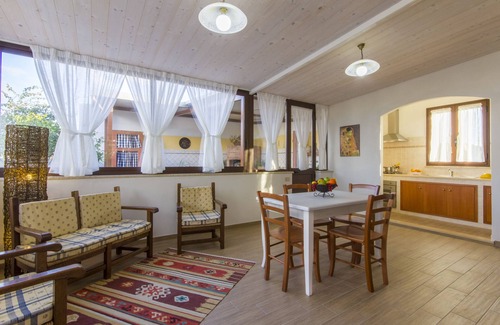 Birgi Vecchi House | Vigne al Vento - Birgi