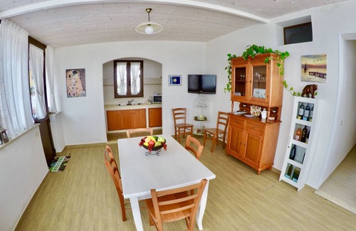 Birgi Vecchi House | Vigne al Vento - Birgi