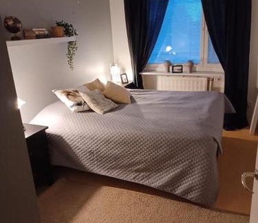 Varkaus Apartment | Viihtyisä kaksio torin laidalla 1-4 hengelle