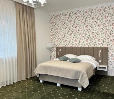 Maliyevtsy Hotel | Vik-Jan