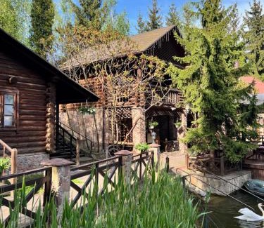 Maliyevtsy Hotel | Vik-Jan