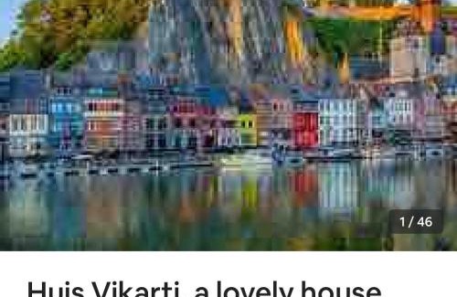 Leffe House | Vikarti Stay, a lovely house with incredible view