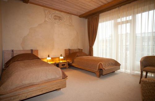 Plinkses Resort | Vila Dubgiris