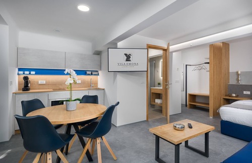 Ljubljana Apartment | Vila Emona - Central Apartments - Free Parking