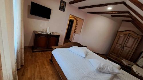 Harseni House | Vila Grecu