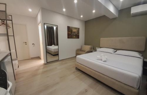 Qafe e Gjashtes Apartment | Vila Marjana