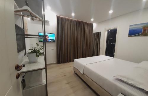 Qafe e Gjashtes Apartment | Vila Marjana