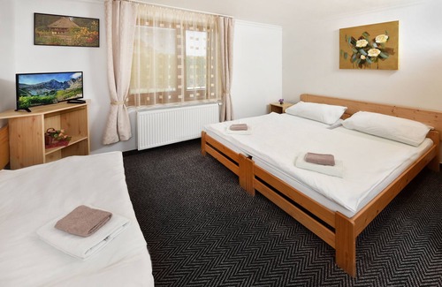 Poprad-Velka House | Vila Martina