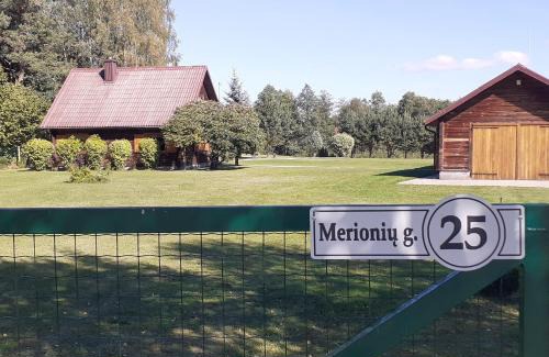 Vilnius County Villa | Vila Mera