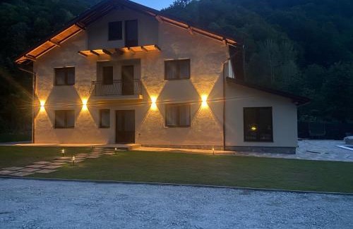 Jina House | Vila Mișu
