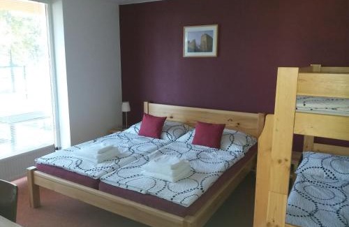 Pasohlavky House | Vila Moravia