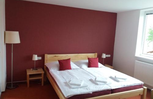 Pasohlavky House | Vila Moravia