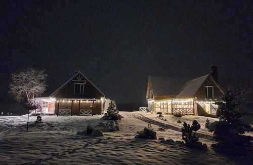 Gratiskes Villa | Vila Pievų Menė