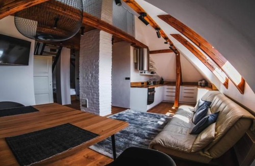 Vrchlabi Apartment | Vila Pražská