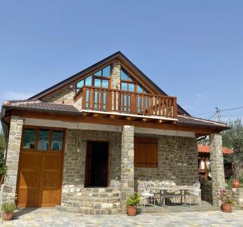 Berat Villa | Vila Ramaj