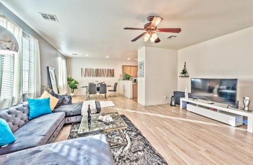 Rhodes Ranch House | Vila Rose Modern 3BD, W everything you need