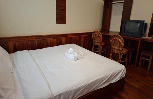 Luang Namtha Hotel | Vila Smile Hotel