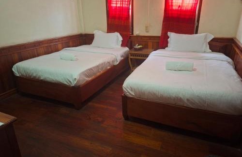 Luang Namtha Hotel | Vila Smile Hotel
