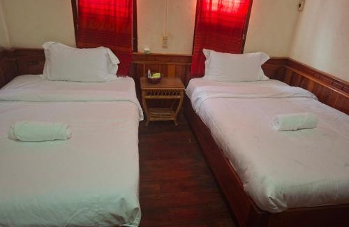 Luang Namtha Hotel | Vila Smile Hotel