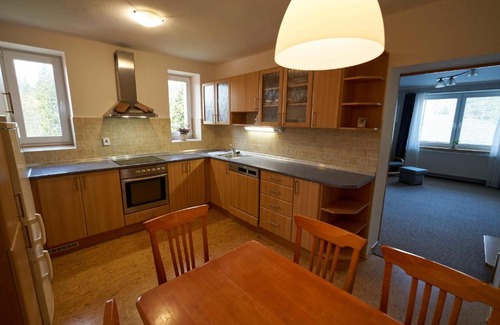 Jesenik Apartment | Vila U Parku