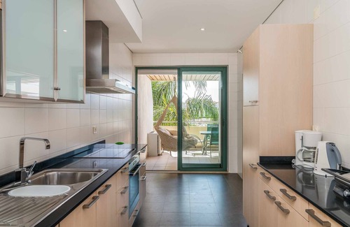 Vilamoura Apartment | VilamouraSun Aquamar 110 - Pool and Marina View