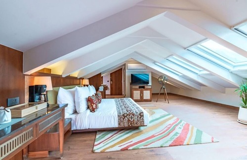 Rishikesh Hotel | VILEEN Rishikesh - A Wellness Resort by Ganga Kinare