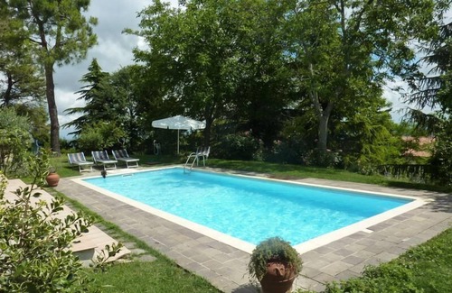 Santa Vittoria in Matenano House | Villa with private pool near Santa Vittoria in Matenano