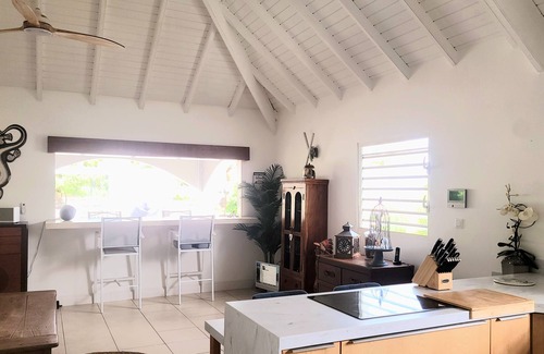 Concordia Villa | Villa à la française