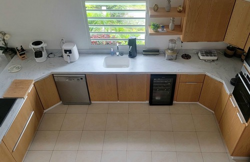 Concordia Villa | Villa à la française