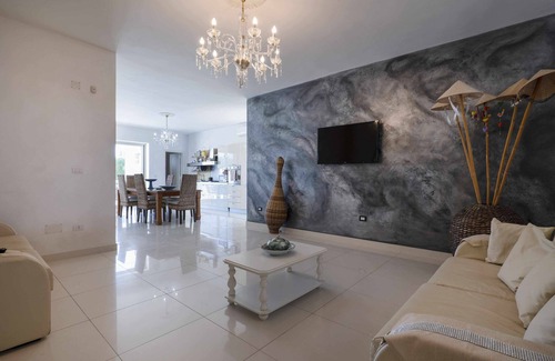 Marina di Mancaversa House | Villa èlitè by Vivimy