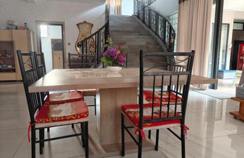 Fond du Sac Villa | Villa 1