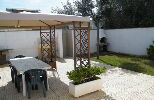 Torre Specchia Ruggeri Villa | VILLA 100 METERS FROM THE BEACH