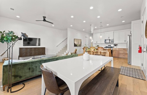 Bloomington House | Villa #11 Adventure Retreat at Bloomington Country Club: Pool, Golf, Restaurant