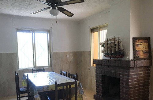 Los Arenales del Sol Villa | villa 11 people with pool and fenced-Alicante