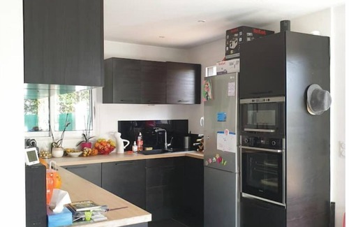 L'Hay-les-Roses Villa | Villa 145m2 modern 4 bedrooms, beautiful terrace and garden near Paris