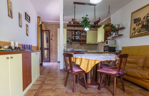 Arenella House | Villa 150 meters from the Costa Del Sole, Sand and Cliff, Amazing Sea .