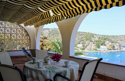 Puerto de Soller House | Villa 180° sea view - Large terrace - Puerto de soller - WIFI/Fibre