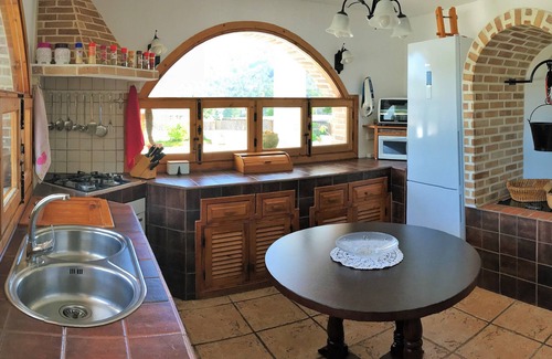 Cala Vadella Villa | Villa 1ºQuality in Natural Park, Biliard, Table-Tennis, Jacuzzi, Beaches, Sunset