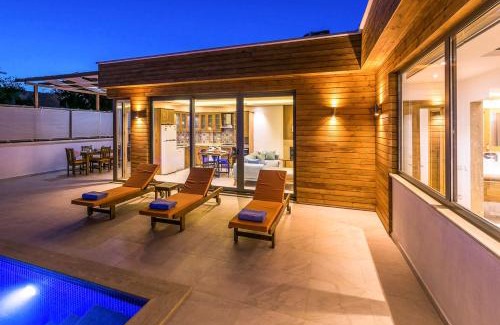 Islamlar Villa | Villa 2 Sleeps 4 Isolated Honeymoon-Villa Sardunya