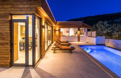 Islamlar Villa | Villa 2 Sleeps 4 Isolated Honeymoon-Villa Sardunya