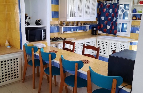 Kelibia House | Villa 2s+3 Pied Dans L'eau Kelibia