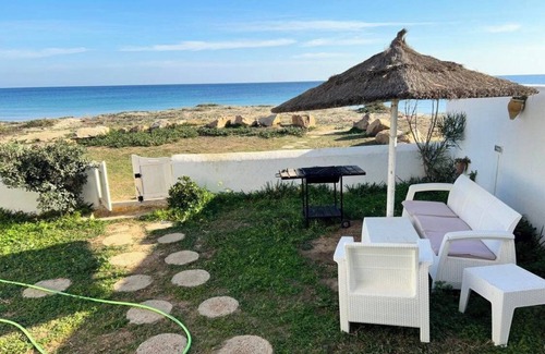 Kelibia House | Villa 2s+3 Pied Dans L'eau Kelibia