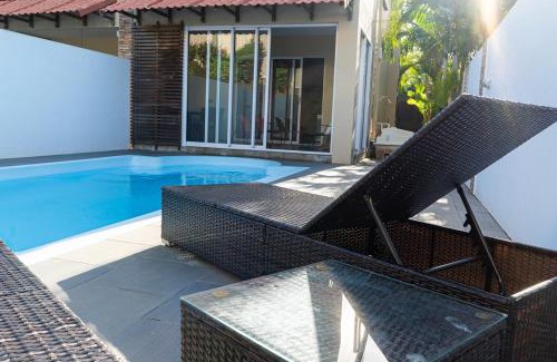 Camp Bestel Villa | Villa, 3 chambres avec piscine privée