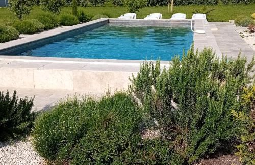 Arles Villa | villa 4 étoiles avec piscine et pool house